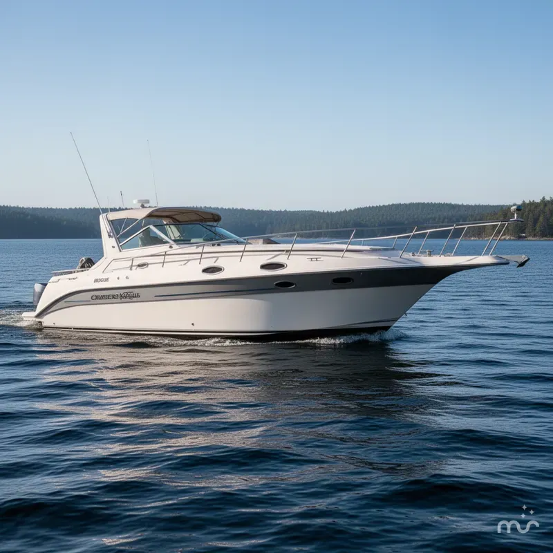 The Image of Cruisers Yachts Rogue 1987 - 0