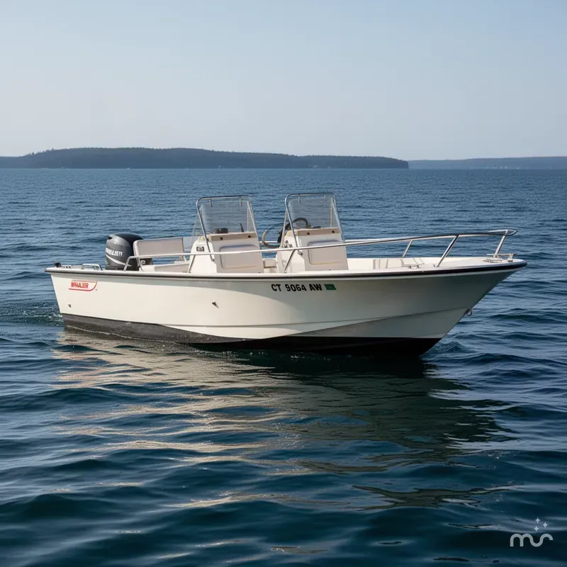 The Image of Boston Whaler 16 SL 1991 - 0