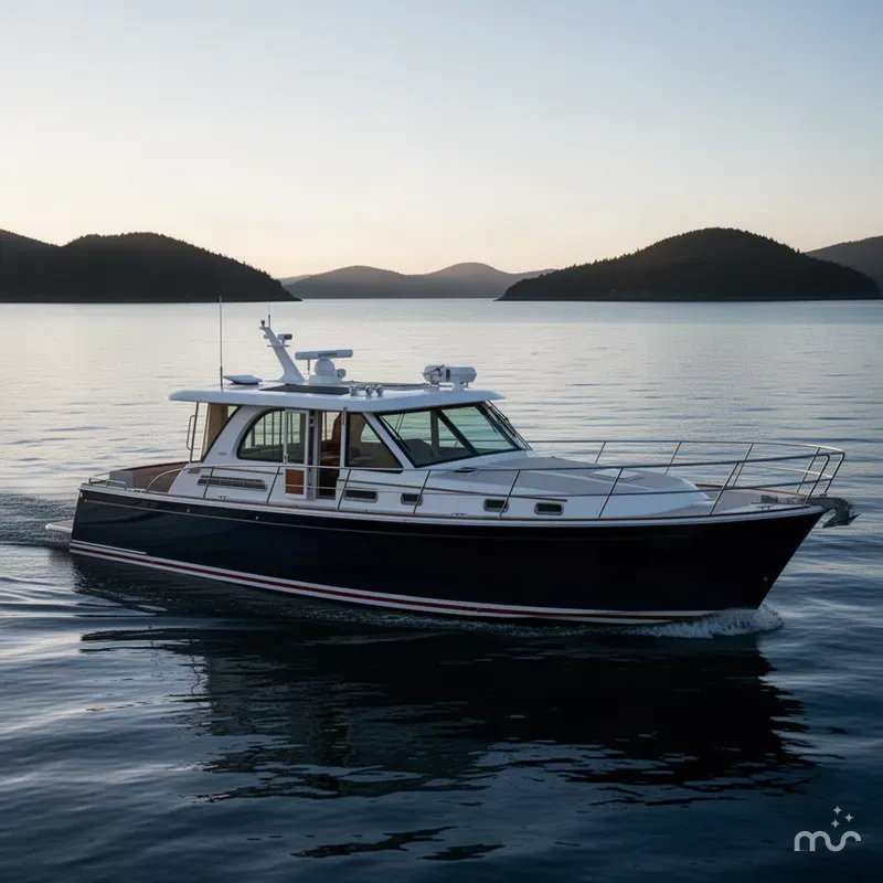 The Image of Sabre 45 Salon Express 2023 - 0