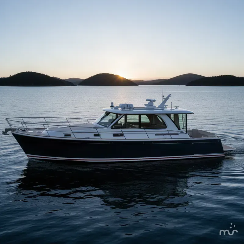 Slide: The Image of Sabre 45 Salon Express 2023 - 1