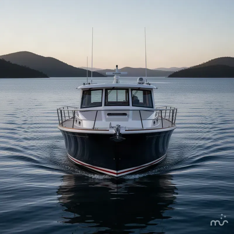 Slide: The Image of Sabre 45 Salon Express 2023 - 3