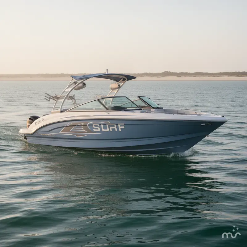 The Image of Chaparral 23 Surf 2022 - 0