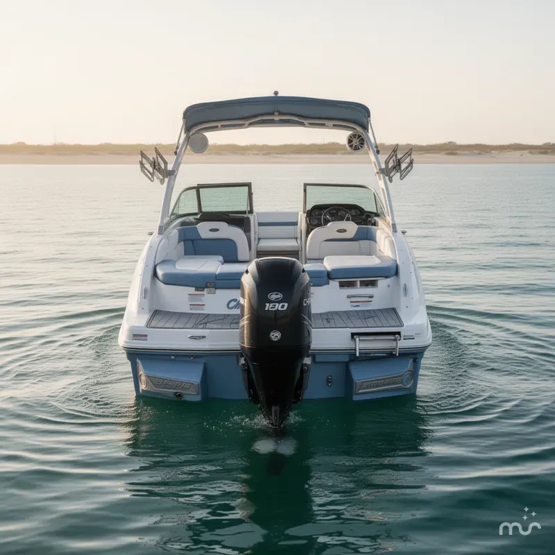 Slide: The Image of Chaparral 23 Surf 2022 - 3