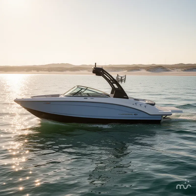 Slide: The Image of Chaparral 23 Surf 2022 - 4