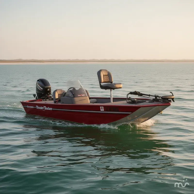 The Image of Tracker Bass Tracker Classic XL 2021 - 0