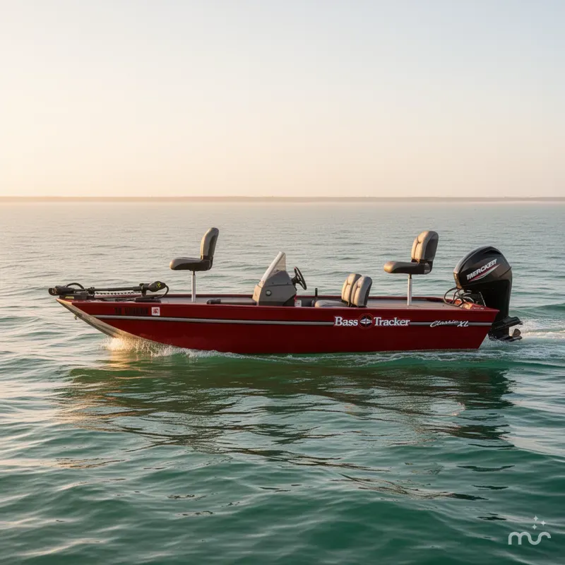 Slide: The Image of Tracker Bass Tracker Classic XL 2021 - 2
