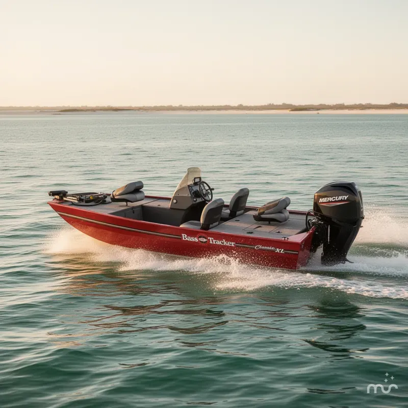 Slide: The Image of Tracker Bass Tracker Classic XL 2021 - 4