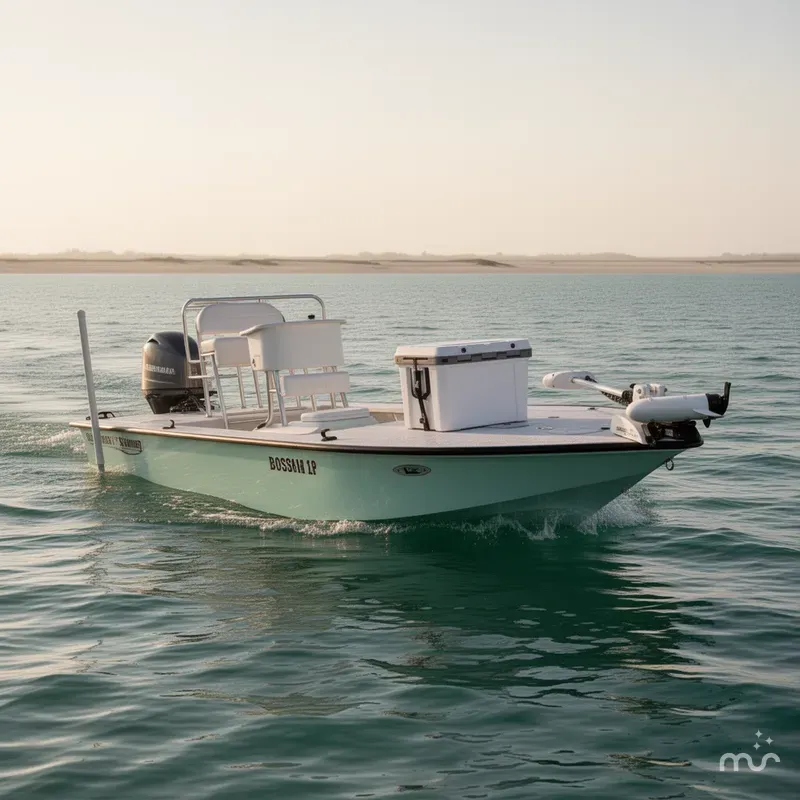 The Image of Bossman 18 Skimmer 2019 - 0