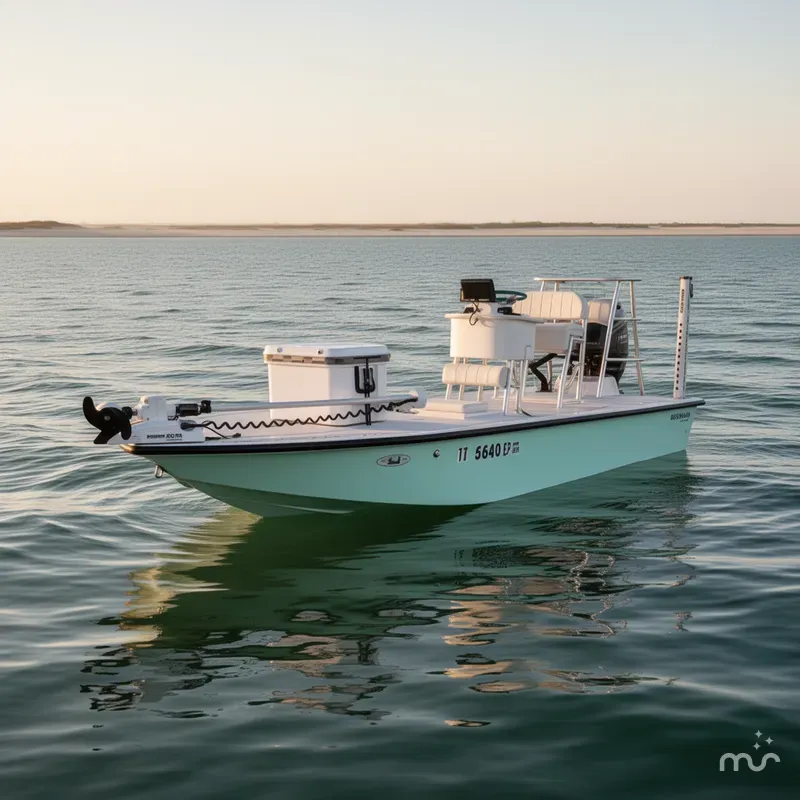 Slide: The Image of Bossman 18 Skimmer 2019 - 4