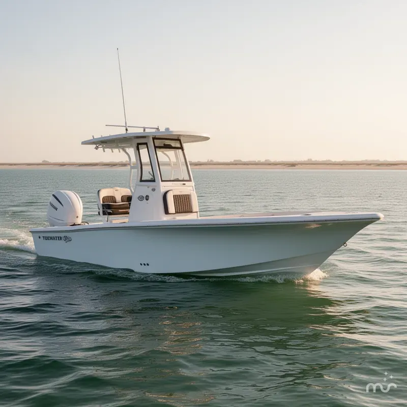 The Image of Tidewater 2500 Carolina Bay 2026 - 0