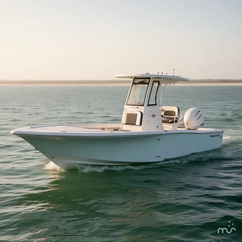 Slide: The Image of Tidewater 2500 Carolina Bay 2026 - 2
