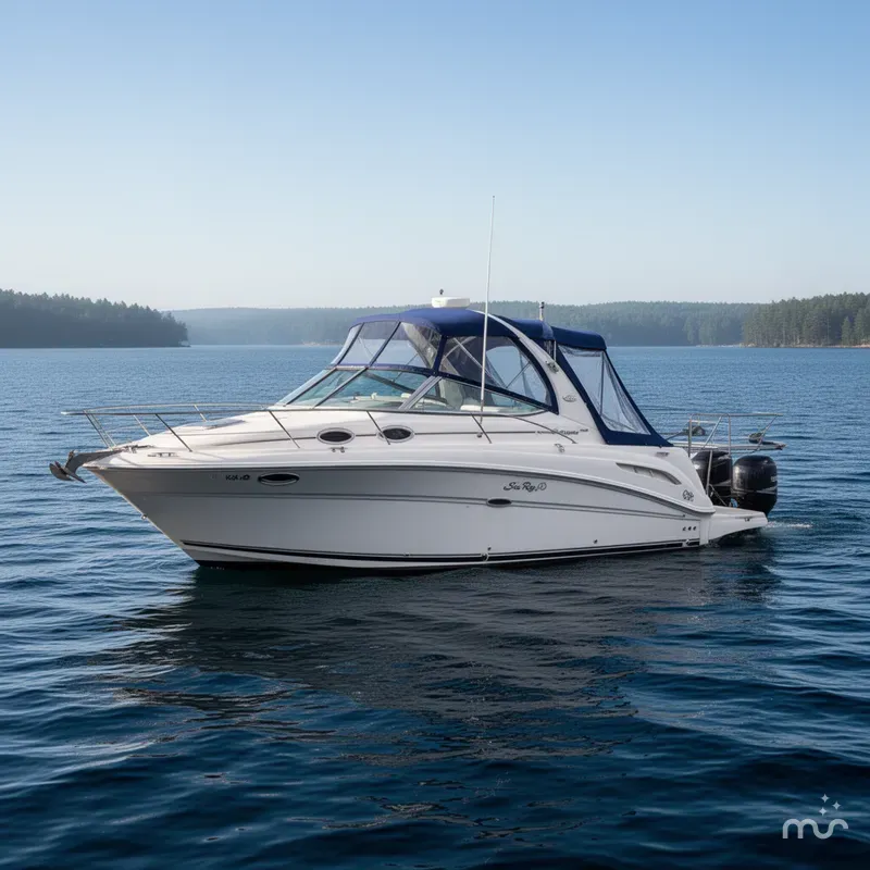 The Image of Sea Ray 300 Sundancer 2003 - 0