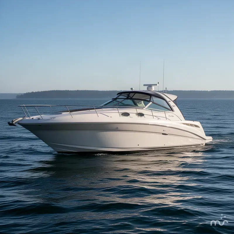 The Image of Sea Ray Sundancer 320 2006 - 0