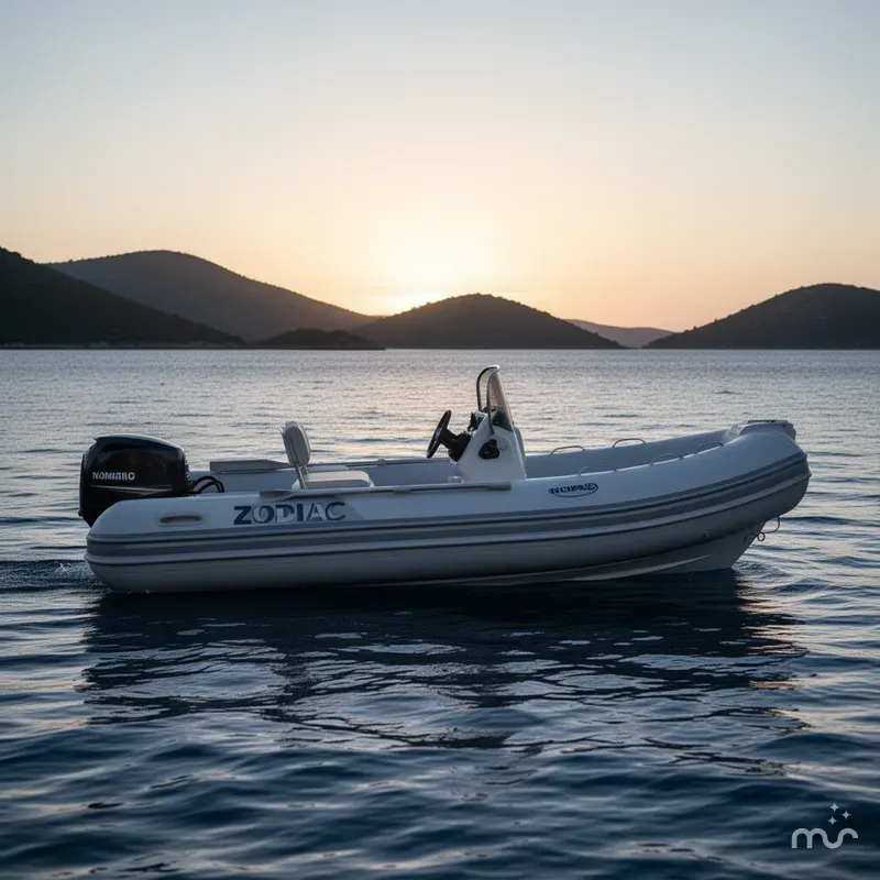 Slide: The Image of Zodiac Nomad Rib Alu 3.6 2027 - 2