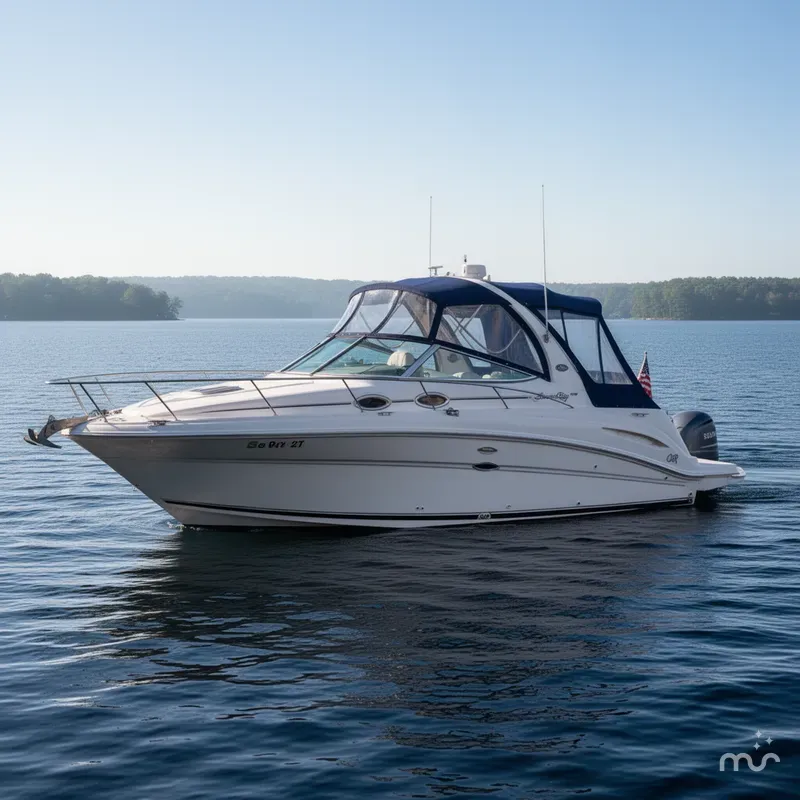 The Image of Sea Ray 300 Sundancer 2003 - 0