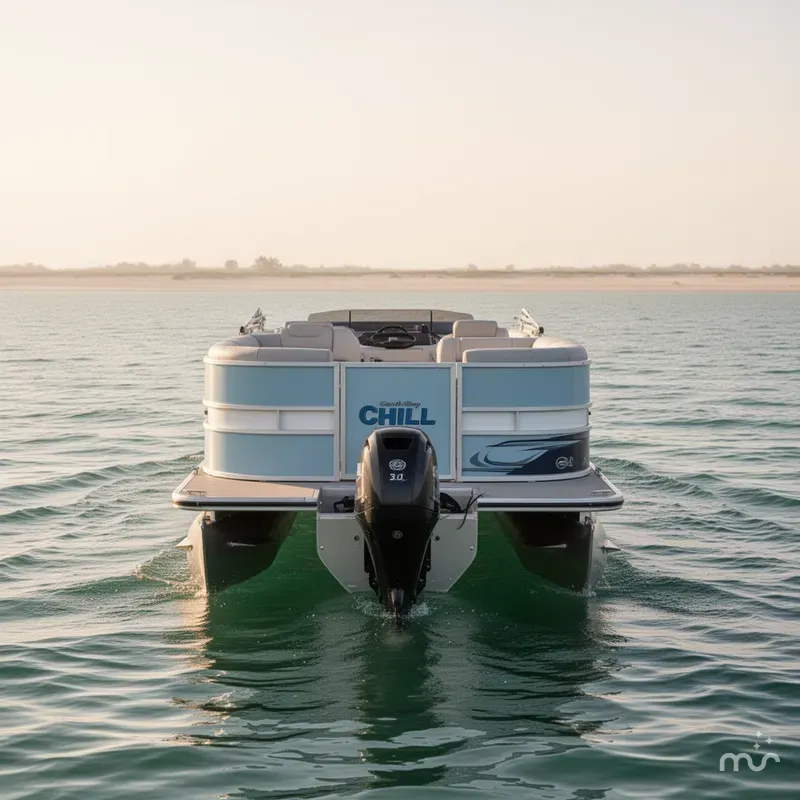 Slide: The Image of South Bay S224RS CHILL 3.0 2026 - 3