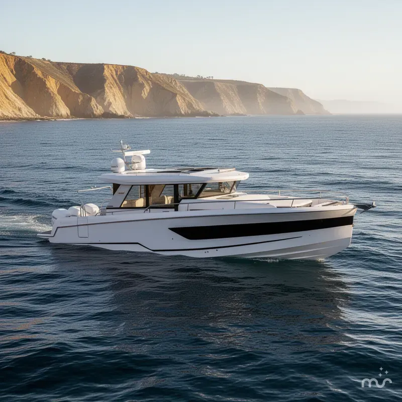 The Image of Wellcraft 38 Explorer 2026 - 0