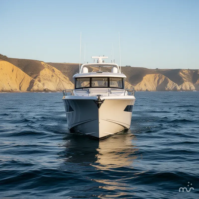 Slide: The Image of Wellcraft 38 Explorer 2026 - 2