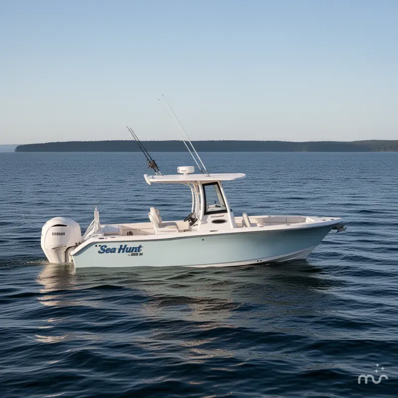The Image of Sea Hunt Ultra 255 SE 2027 - 0