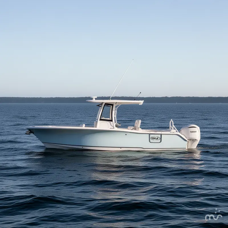 Slide: The Image of Sea Hunt Ultra 255 SE 2027 - 2