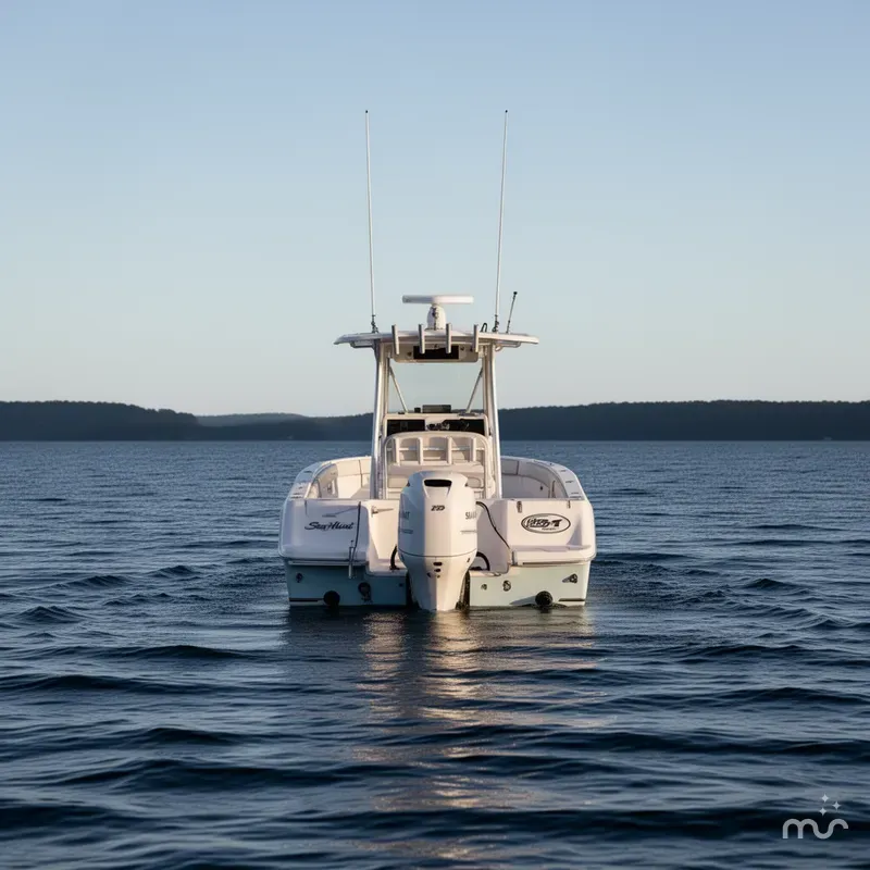 Slide: The Image of Sea Hunt Ultra 255 SE 2027 - 3