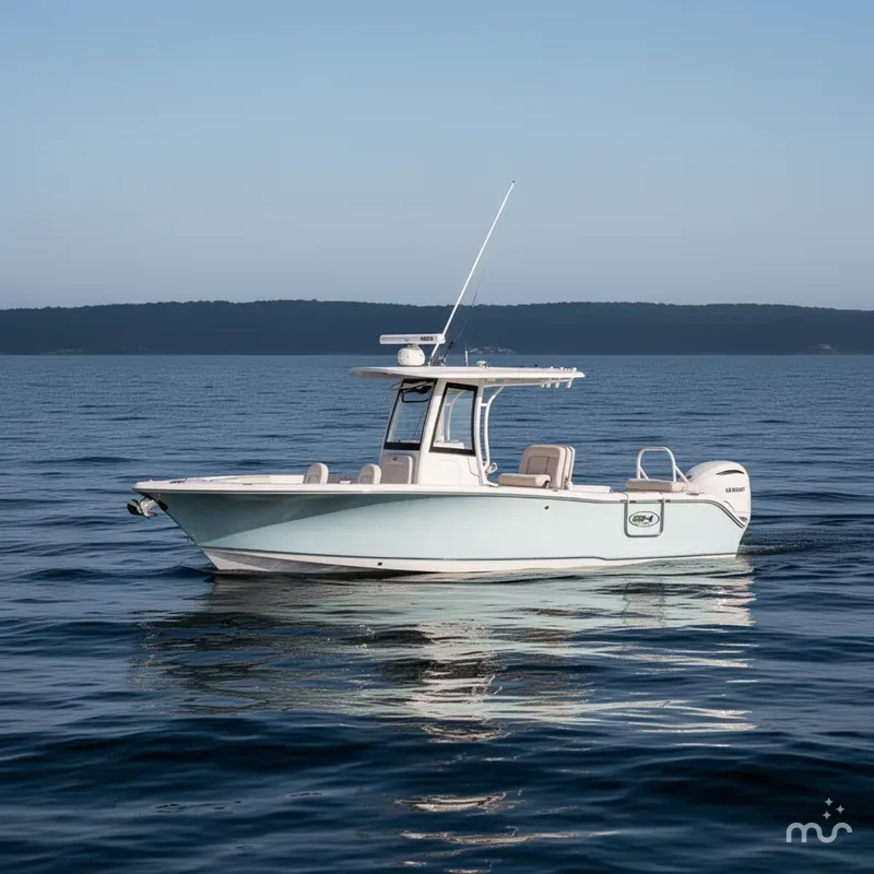 Slide: The Image of Sea Hunt Ultra 255 SE 2027 - 4