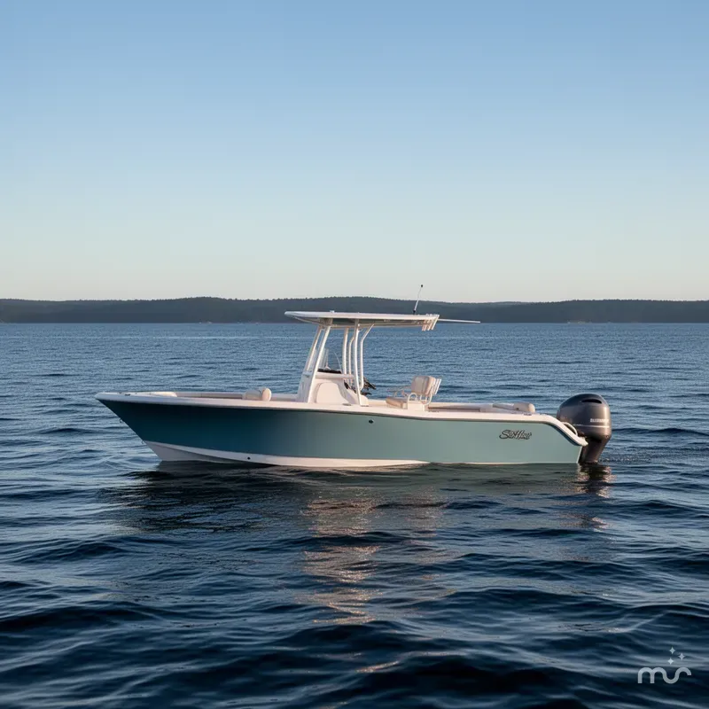 Slide: The Image of Sea Hunt Ultra 234 2027 - 2