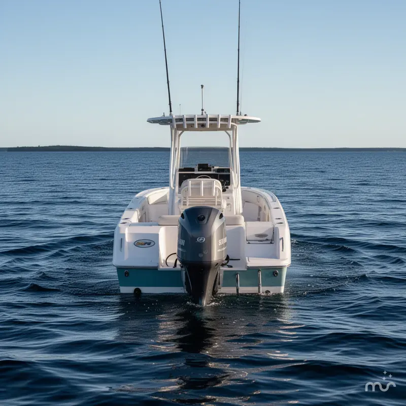 Slide: The Image of Sea Hunt Ultra 234 2027 - 3
