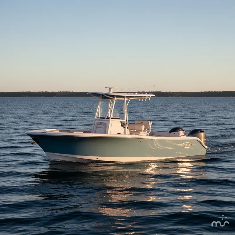 Slide: The Image of Sea Hunt Ultra 234 2027 - 4