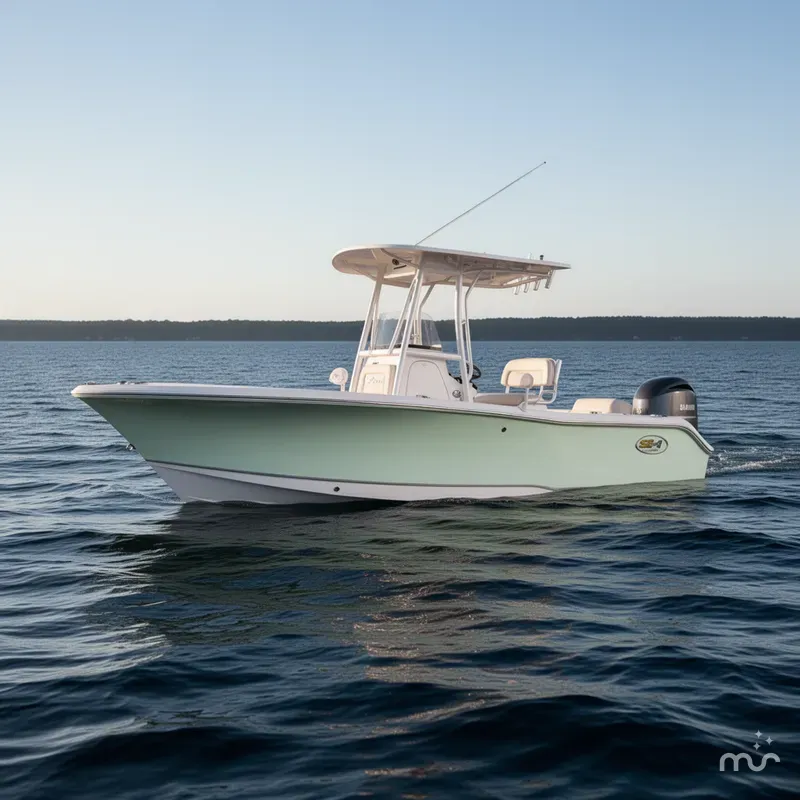 The Image of Sea Hunt Ultra 219 2027 - 0