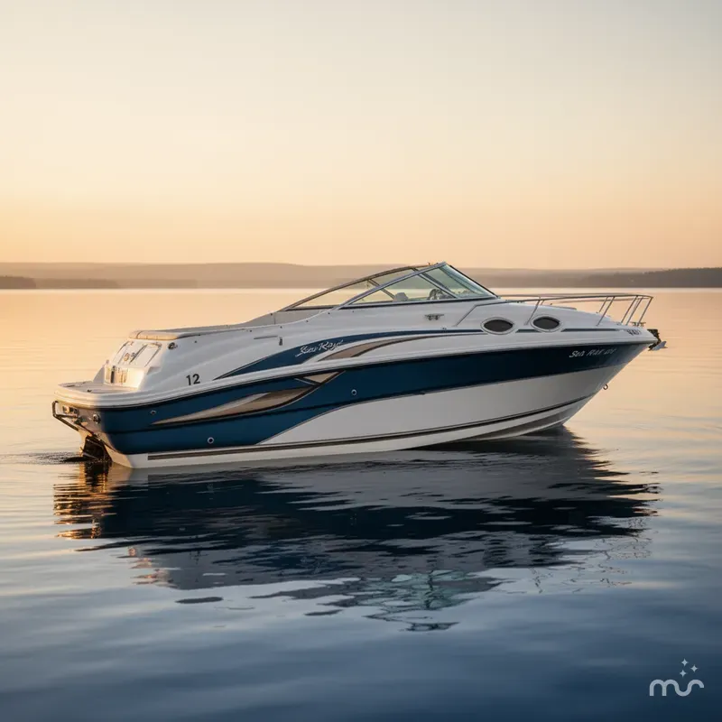 The Image of Sea Ray 240 Sundancer 2004 - 0