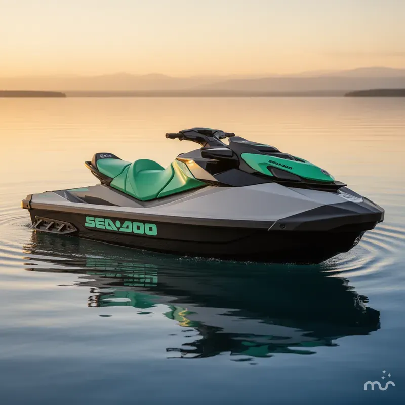 The Image of Sea-Doo GTI SE 130 2026 - 0