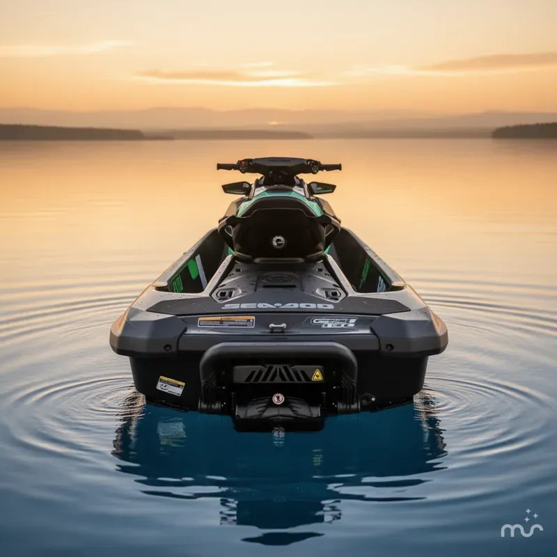 Slide: The Image of Sea-Doo GTI SE 130 2026 - 3