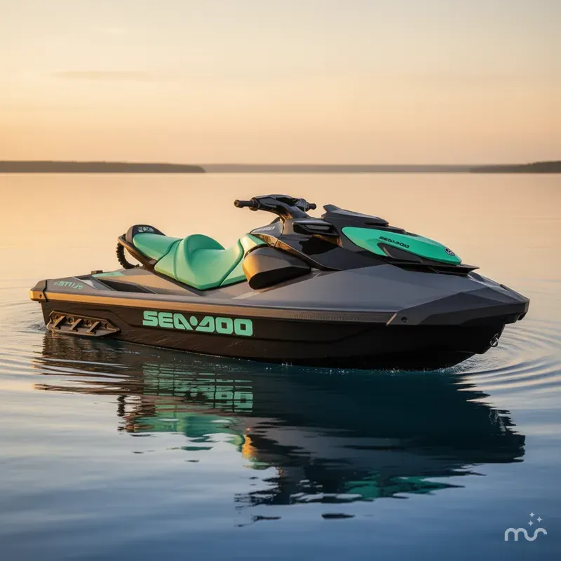 The Image of Sea-Doo GTI SE 170 2026 - 0
