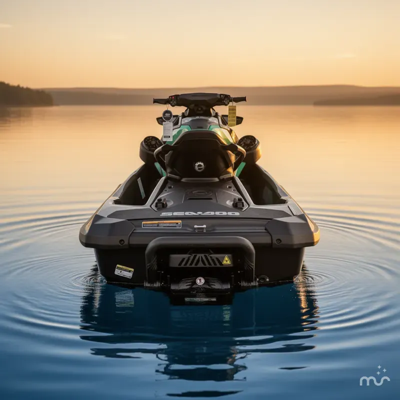 Slide: The Image of Sea-Doo GTI SE 170 2026 - 3