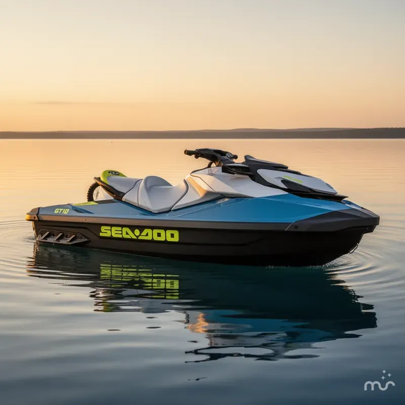 The Image of Sea-Doo GTI SE 170 2026 - 0