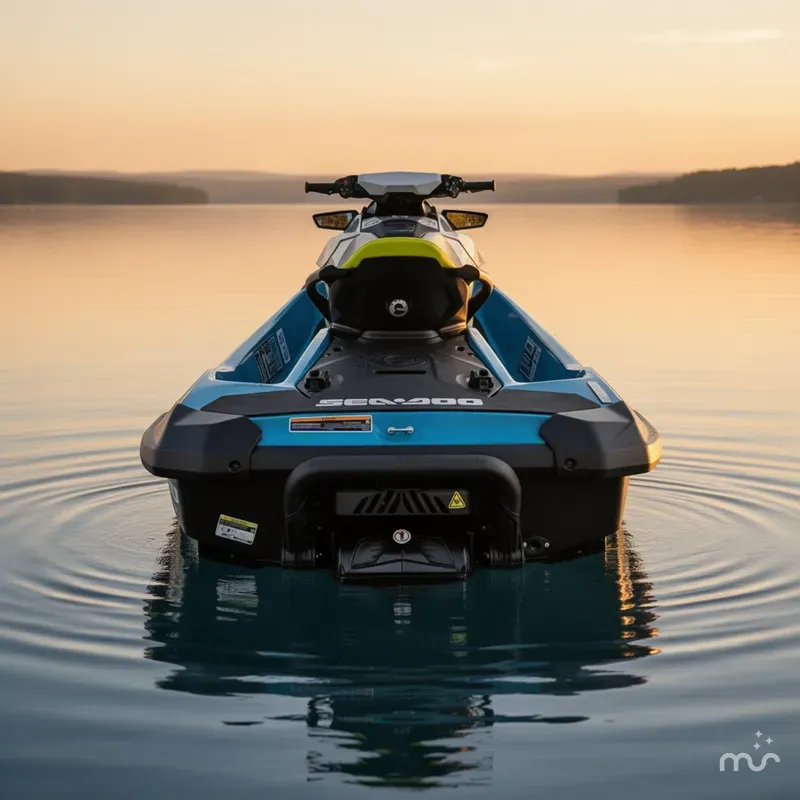 Slide: The Image of Sea-Doo GTI SE 170 2026 - 3