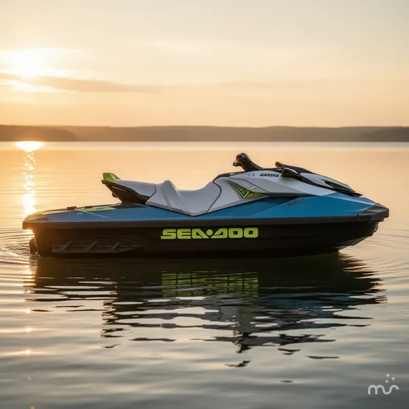 Slide: The Image of Sea-Doo GTI SE 170 2026 - 4