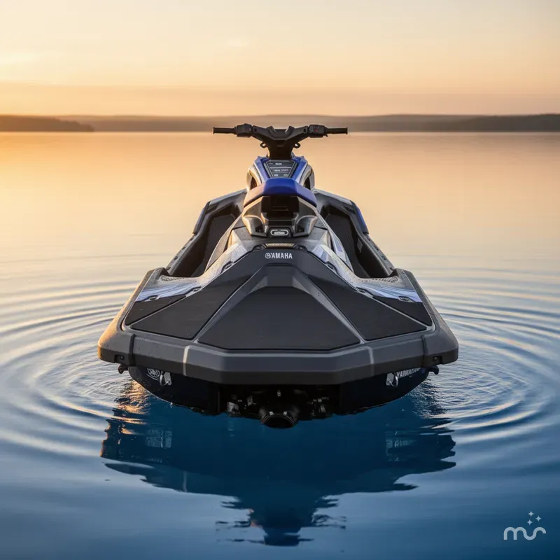 Slide: The Image of Yamaha JetBlaster 2026 - 3