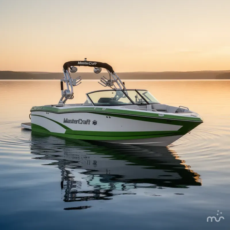 The Image of MasterCraft X10 2015 - 0