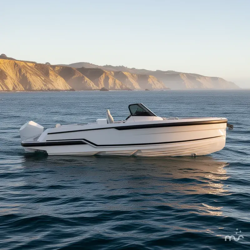 Slide: The Image of Wellcraft 28 Speedster 2026 - 2
