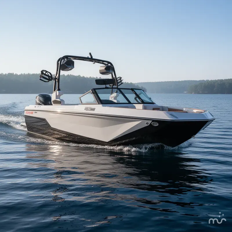 The Image of Nautique Super Air Nautique GS22 2026 - 0