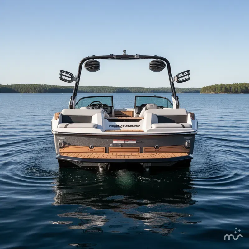 Slide: The Image of Nautique Super Air Nautique GS22 2026 - 3