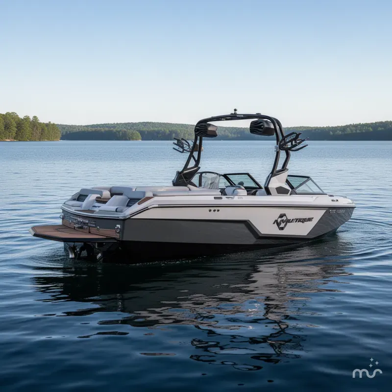 Slide: The Image of Nautique Super Air Nautique GS22 2026 - 4