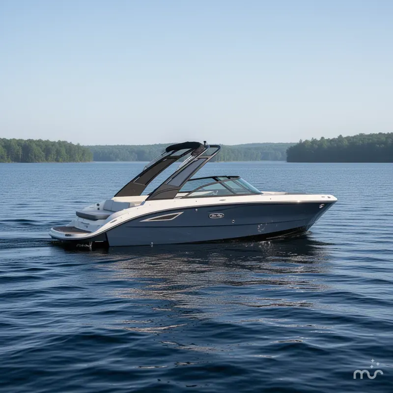 The Image of Sea Ray SDX 230 2026 - 0