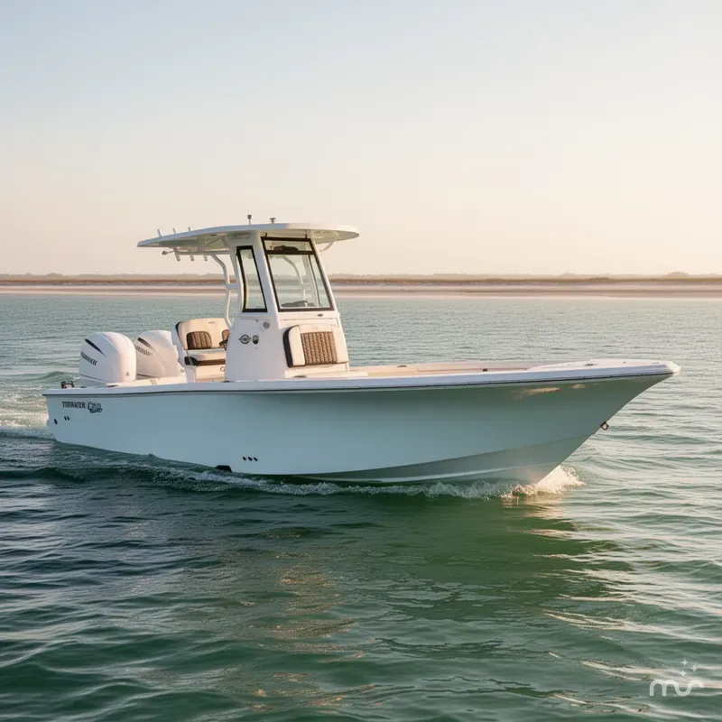 The Image of Tidewater 2500 Carolina Bay 2026 - 0