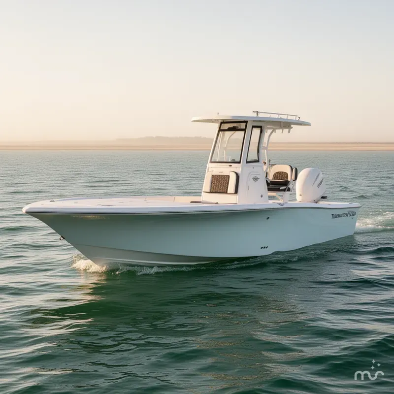 Slide: The Image of Tidewater 2500 Carolina Bay 2026 - 2