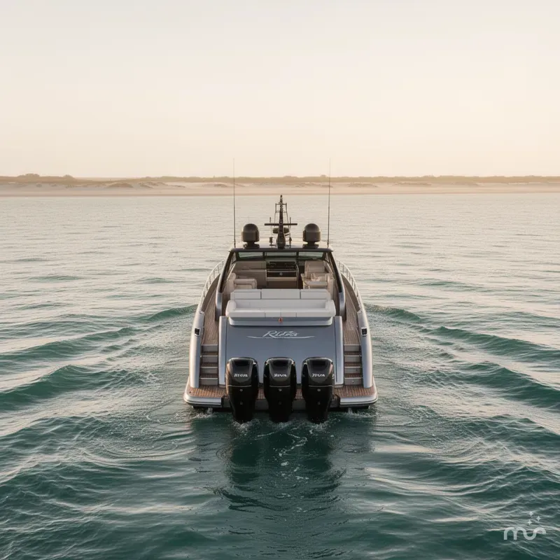 Slide: The Image of Riva 76' Bahamas Super 2027 - 3