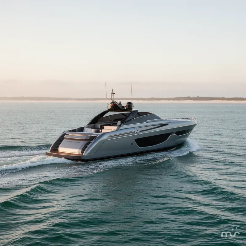 Slide: The Image of Riva 76' Bahamas Super 2027 - 4