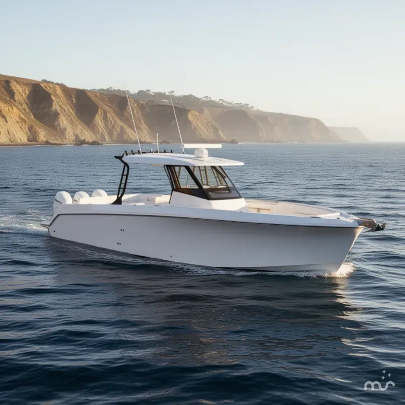 The Image of Wellcraft 38 T-Top 2026 - 0